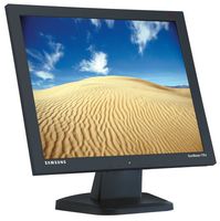 Samsung SyncMaster 715V 17" LCD Monitor (Black)