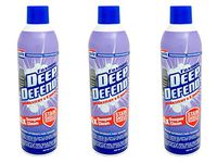 Cyclo Foaming Deep Defend Upholstery & Carpet Cleaner - 14 Oz. (3 Cans)