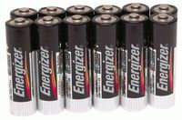 Energizer E91FP-12 AA Batteries (12-Pack)