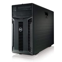 Dell PowerEdge T310 4 x 3.5 Hot Plug X3450 Quad Core 2.67Ghz 16GB 4X 300GB 15K Perc 6/i 2X 400W RPS (Renewed)