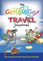 Get Up and Go Travel Journal