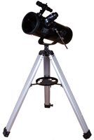 Levenhuk Skyline Base 120S Telescope - Easy-to-Use Newtonian Reflector for Beginners, Producing Sharp, Clear and Detailed Image