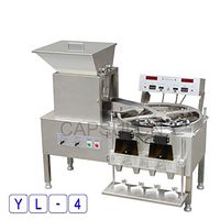YL-4 Automatic Capsule Counter Machine Automatic Stainless Steel (220V)