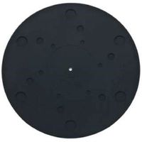 Oyaide BR-12 Turntable Mat (includes a Strobo disc and overhang gauge)