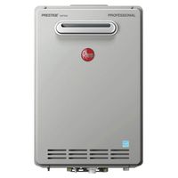 Rheem RTGH-95XLN-2 Tankless Water Heater, Grey