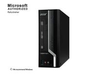 Acer VERITON X6630G SFF Business PC, Intel Quad i5-4590 up to 3.7GHz, 8G DDR3, 1T SSD, DVDRW, WiFi, BT 4.0, VGA, DP, Windows 10 64 Bit-Multi Language Supports English/French/Spanish(Renewed)