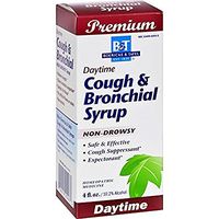 Cough & Bronchial Syrup 4 OZ