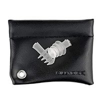 Killnoise Soft Earplugs for Concerts, Sleeping, Musicians, Swimming, Travel and Block Noise (Black - Large)