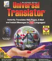 Universal Translator Millennium