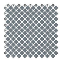 GHHZZQ Splice Non-Slip Bathtub Mats Hollow-Carved Design Household Foot Pad Kitchen Balcony Shower Stall Mat, 21 Colors, 125x100cm, 20 Tablets (Color : Gray, Size : 20-Tiles 125CMx100cm)