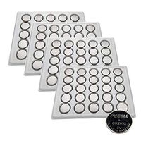 CR 2032 Button Coin Battery 3v Lithium Cell (100)