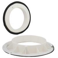 Samsung DC97-07895A Assy Duct Connector;Mde7