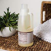 Mrs. Meyer's 4X Concentrated Laundry Detergent Lavender, 32 OZ (Pack - 1)