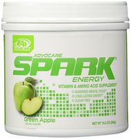 Advocare Spark Green Apple 10.5oz Canister