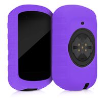 kwmobile Case for Garmin Edge 830 - Soft Silicone Bike GPS Navigation System Protective Cover