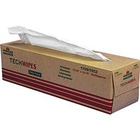Wipes,TECH,3-PLY,1350 SH/CT