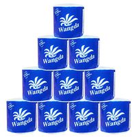 Paper Towels Rolls Bulk Toilet Paper Recycled Toilet Tissue Business Commercial Paper Hand Towels Kitchen Tissue Rolls Professional Ultra Soft Strong White Bath Tissue (10 Rolls 3 ply)