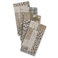 Sinclair Fabric 4 Pack of Napkins in Neutral