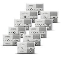 Luxet 72% High Quality 2-Way Control Humidity Packs Perfect for Herb Flowers, Cigars, and Tobacco - Leak Free Humidifier and Dehumidifier No Distilled Water or Activation Required 60 Gram - 10-Pack