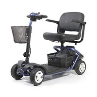 LiteRider 4-Wheel Folding Light Scooter GL141