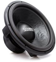 SA-15 D4 - Sundown Audio 15" 600W Dual 4-Ohm SA Series Subwoofer