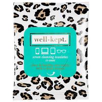 Well-Kept Screen Cleansing Towelettes - Spirit Animal