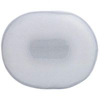 Scorpiuse Donut Seat Cushion Pain Relief for Haemorrhoids Hip Bursitis and General Coccyx Pain Memory Foam Donut Sitting Pillow (Grey)