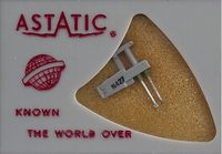 Astatic N427 Euphonics 371 0.7 Mil - 3 Mil Sapphire Record Stylus