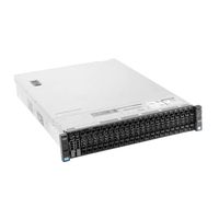 Dell PowerEdge R730XD Server | 2X 2.5GHz 24 Cores | 128GB | H730 | 12x HDD Trays (Renewed)