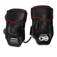 Knee Massager, Electric Heating Knee Pads - Warm Therapy Far Infrared Knee Physiotherapy Photon Massager/Magnetic/Vibration Knee Massagers