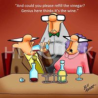 Hi-Look Microfiber Cleaning Cloth - wine decanter