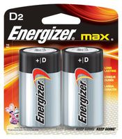 Energizer(R) MAX(R) D Alkaline Battery