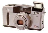 Canon Sure Shot Z135 Zoom 35mm Camera