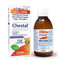 Chestal Children's Cold and Cough Syrup, 6.7 Fluid Ounce