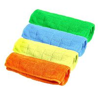 (24 Pack) Spotless Microfiber Cleaning Cloths - Bright Colors