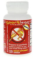 Sportlegs SportLegs Supplement Bottle of 120 Capsules