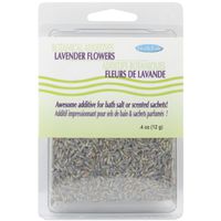 Life Of The Party Flower and Seed Herbs, 0.4-Ounce, Lavender Flower