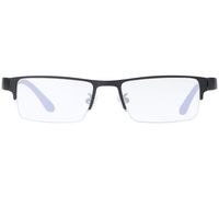 DUCO Anti Blue Light Blocking Reading Video Gaming Computer Glasses GX090(Transparent Lens)