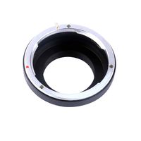 Centeraly Lens Mount Adapter for Canon EOS EF to NX Mount Accessories Photography Ring Auto Focus Lens Adapter for Samsung