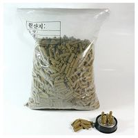 Yeong Saeng Sa Saeng Myung Pipe Moxa 1000pcs (Buy 9 Get 1 Free)