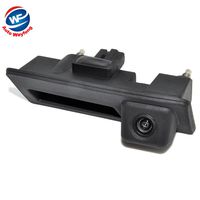 Auto Wayfeng WF HD Car Runk Handle Parking Rearview Backup camera Case For Audi / VW / Volkswagen / Passat /Tiguan /Golf /Touran /Jetta /Sharan /Touareg 2011-2016