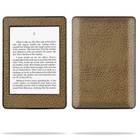 MightySkins Skin Compatible with Amazon Kindle Paperwhite (1st Generation) wrap Sticker Skins Sandalwood