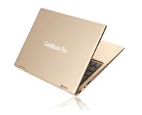 GoldBook Pro (2-in-1 Laptop with Reversible Touchscreen Display)