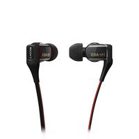 Sony XBAH1 Hybrid 2-Way Driver In-Ear Headphones