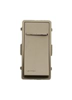 Leviton VPKIT-CDG, Vizia + Color Change Kit for Coordinating Remote Dimmer/Fan Speed Control, Grey