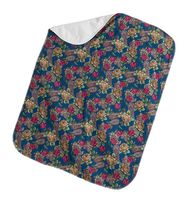 DMI Absorbent Washable Water Resistant Seat Protector Chair and Furniture Protector Pad, Tapestry