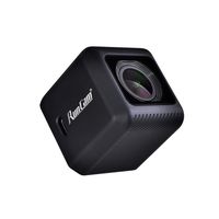 RunCam 5 1080P FPV Camera RunCam5 4K HD Action Cam Video Recording 145 Degree NTSC/PAL 16:9/4:3 Switchable for FPV Quadcopter Drone Racing