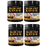 Zemaica Healthcare Slim Fat Loss Capsule Pack of 4