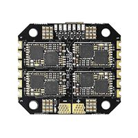 KISS 2-5S 25A (40A Limit) 32bit 4-in-1 ESC FPV Drone Racing