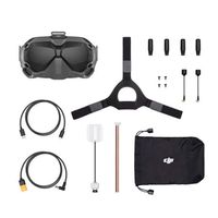 Digital FPV Goggles with 1 Air Unit (Includes Air Unit Module and Camera) Used for DJI FPV Headset